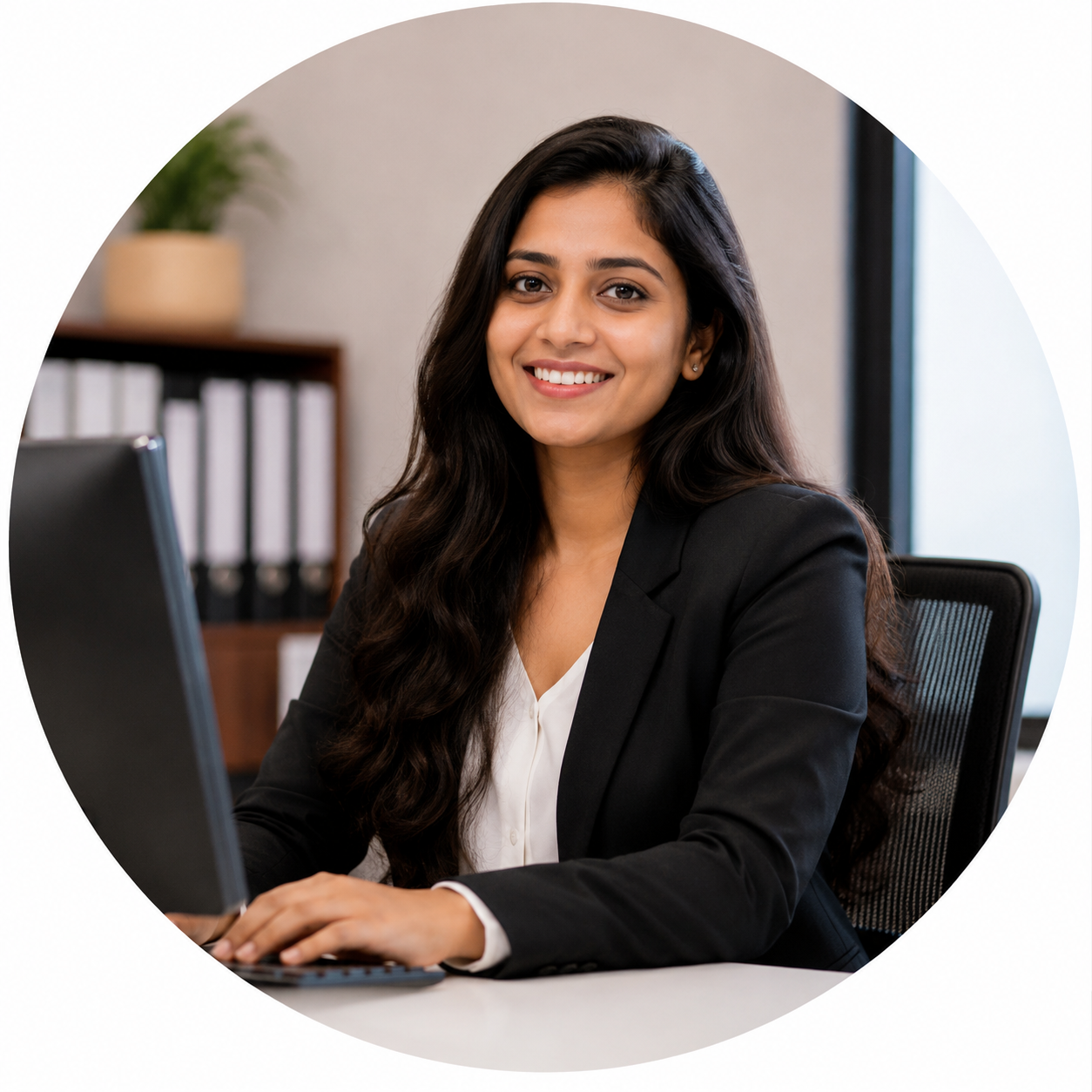 Priyanshi Sharma helping clients with New Company Registration and business compliance services