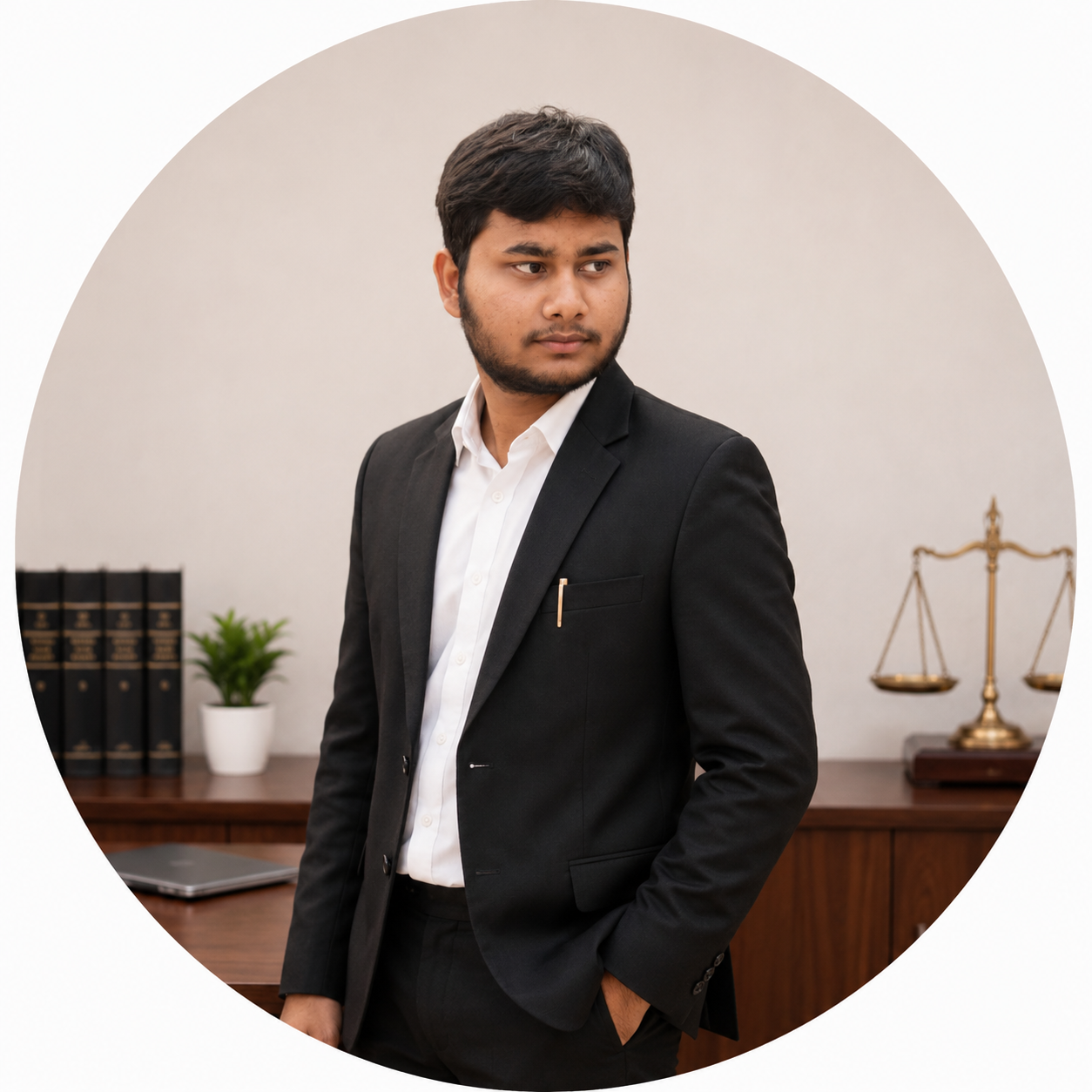 Rishu Kumar Jha supporting New Company Registration and GST compliance services