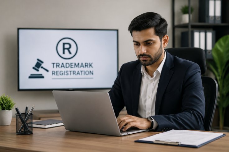 Online Trademark Registration 
